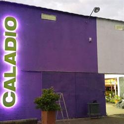 VIVERO CALADIO