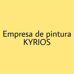 EMPRESA DE PINTURA KYRIOS