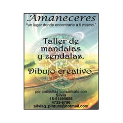 AMANECERES TALLER DE ARTE