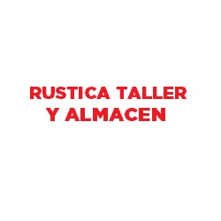 RUSTICA TALLER Y ALMACEN