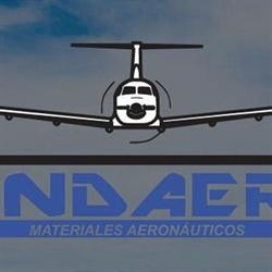 INDAER Venta de Materiales, Repuestos e Insumos Aeronáuticos