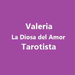VALERIA LA DIOSA DEL AMOR TAROTISTA