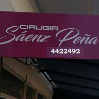 CIRUGIA SAENZ PEÑA