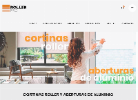 Sitio web de ROLLER PRO | Cortinas Roller en Córdoba (Zona Centro)