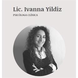 Lic Ivanna Yildiz Psicologa