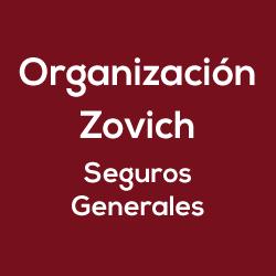 ORGANIZACION ZOVICH- SEGUROS GENERALES
