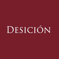 DESICIÓN