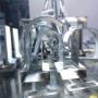 Letras corpóreas en acero inoxidable. TECNOLETRAS