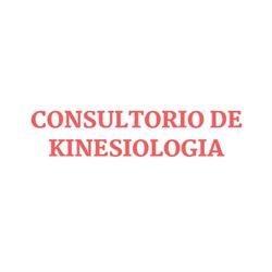 CONSULTORIO DE KINESIOLOGIA
