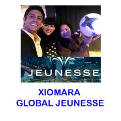 XIOMARA GLOBAL JEUNESSE