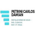Petrini Carlos Damián - Matricula N 29666 - Instalaciones de Agua - Cloacas y Gas