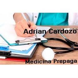 ADRIAN CARDOZO MEDICINA