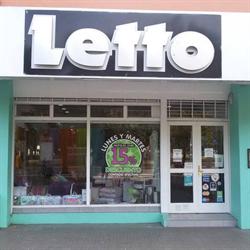 Letto Blanquería