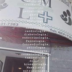 CENTRO MEDICO .(gramajo)
