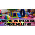 JARDIN DE INFANTES DULCE DE LECHE