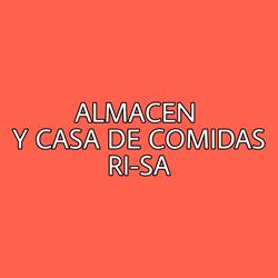 ALMACEN Y CASA DE COMIDAS RI-SA