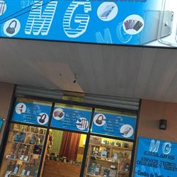 MG CELULARES