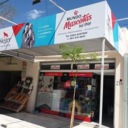MUNDO MASCOTAS PET SHOP
