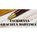 Escribana Graciela  E.  Martínez