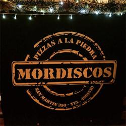 MORDISCO'S - PIZZA A LA PIEDRA