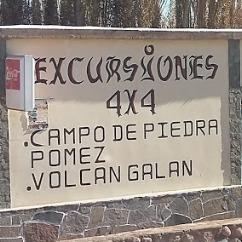 EXCURSIONES CATAMARCA