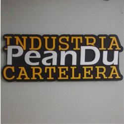 PEANDÚ LETREROS Y CARTELES EN LA VIA PUBLICA