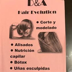 HAIR EVOLUTION D&A