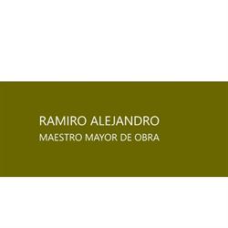 RAMIRO ALEJANDRO CURBELO