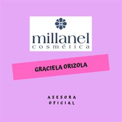 MILLANEL COSMÉTICA - ASESORA GRACIELA