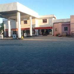 ESTACION DE SERVICIO JIMENEZ