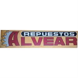 Repuestos Alvear