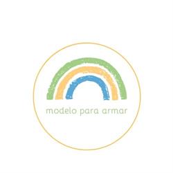 Jardín de Niños Modelo para Armar