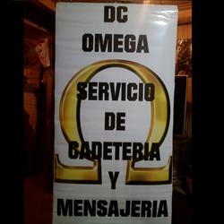 DC OMEGA MENSAJERIA