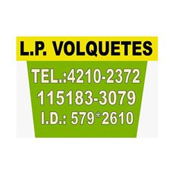 VOLQUETES LP