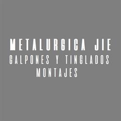 METALURGICA JIE- GALPONES Y TINGLADOS- MONTAJES