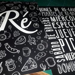 RESTAURANTE RÉ- CAFETERIA- HELADERIA- DELIVERY