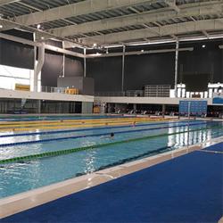 NATACIÓN UNIDOS DEL OESTE