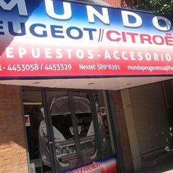 MUNDO PEUGEOT CITROEN FIAT
