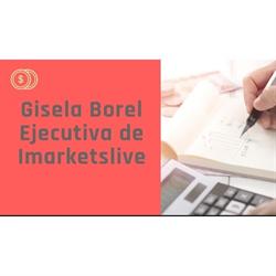 Gisela Borel - Ejecutiva de Imarketslive