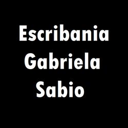 Escribania Gabriela Sabio