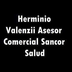 HERMINIO VALENZII ASESOR COMERCIAL SANCOR SALUD
