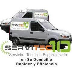SERVITEC10 - Reparación de electrodomesticos en Caseros
