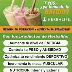 ELIZABETH ROMERO - VENDEDORA INDEPENDIENTE HERBALIFE