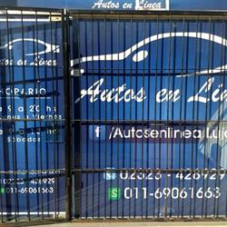 Autos Rombo Luján