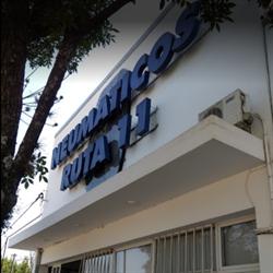 Neumáticos Ruta 11