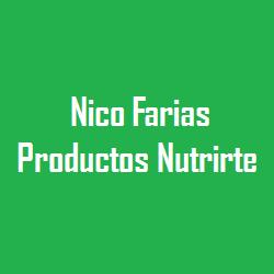 NICO FARIAS - PRODUCTOS NUTRIRTE