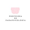 PROFESORA DE PARAPSICOLOGIA