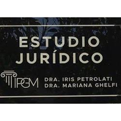 Estudio Jurídico Ghelfi & Asoc.  Dra Mariana Ghelfi - Dra Iris Petrolati