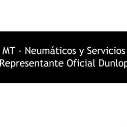 MT - NEUMATICOS Y SERVICIOS - REPRESENTANTE OFICIAL DUNLOP