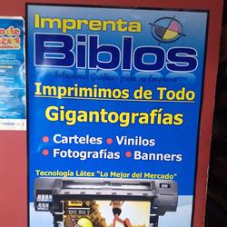 Imprenta Biblos